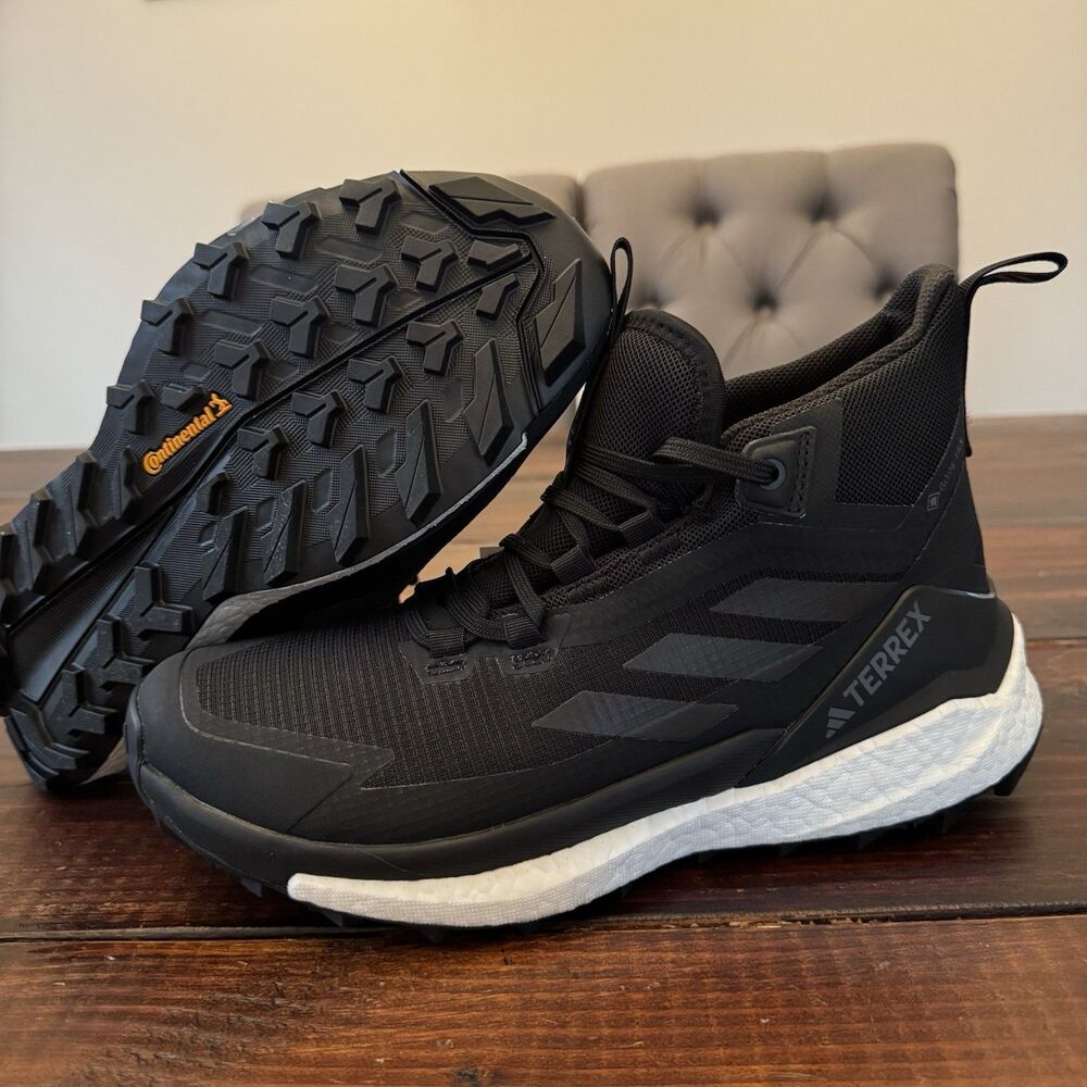 Adidas Women's Terrex Free Hiker 2.0 Gore-Tex Hiking Shoes